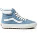 Vans Fu SK8-HI MTE-1 Shoes 8 US M 9.5 US W Suede/Sherpa Ashley Blue VN0A5HZYBD21-M-8