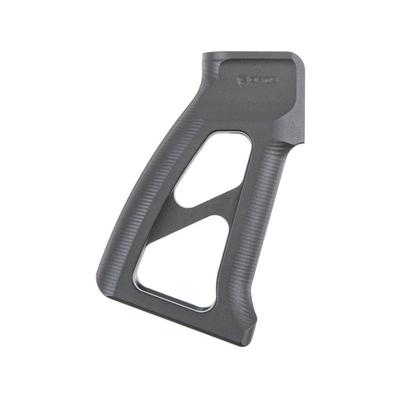 Fortis Manufacturing Torque Pistol Grip 15 Degree AR-15 Standard Grey Anodize TOR-PG-STND-15-GRY