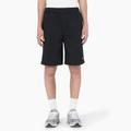 Dickies Men's Skateboarding Grants Pass Relaxed Fit Shorts, 9" - Black Size L (WRR21)