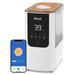 Levoit Smart Cool and Warm Mist Top Fill Humidifier with Aromatherapy 4.5L OasisMist LV450S Wood