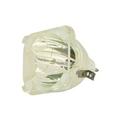 Replacement for LIGHT BULB / LAMP RP-E022-4 BARE LAMP ONLY Replacement Projector TV Lamp