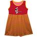Girls Toddler Red Youngstown State Penguins Tank Dress