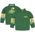 Toddler Green Norfolk State Spartans Quarter-Zip Jacket