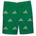 Toddler Green Norfolk State Spartans Structured Shorts