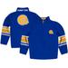 Toddler Blue Albany State Golden Rams Quarter-Zip Jacket