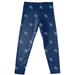 Infant Blue Colorado School of Mines Orediggers All Over Print Leggings