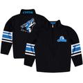 Toddler Black Cal State San Bernardino Coyotes Quarter-Zip Jacket