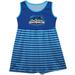 Girls Toddler Blue Cal State San Marcos Cougars Tank Dress