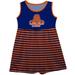 Girls Infant Blue Lincoln Lions Tank Top Dress