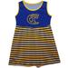 Girls Infant Blue NYC College of Tech Tank Top Dress