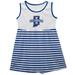 Girls Toddler White Indiana State Sycamores Tank Dress