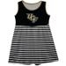 Girls Infant Black UCF Knights Tank Top Dress