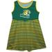 Girls Toddler Green Northern Michigan Wildcats Tank Dress