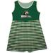 Girls Infant Hunter Green Wright State Raiders Tank Top Dress