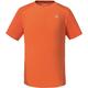 SCHÖFFEL Herren Shirt T Shirt Solvorn1 M, Größe 52 in red orange