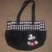 Disney Bags | Disney Bag With Mickey Mouse | Color: Black/White | Size: Os