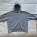 Nike Shirts | Nike Men's Sportswear Club Fleece Club Hoodie Grey Gray Size Medium | Color: Gray/White | Size: M