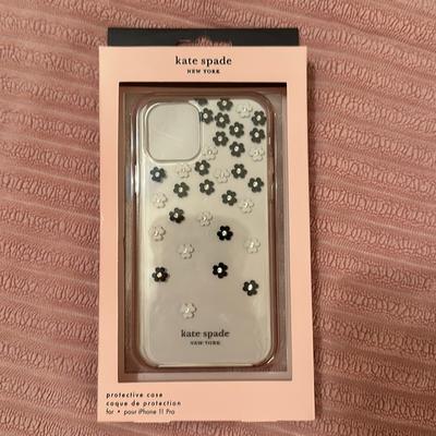 Kate Spade Cell Phones & Accessories | Iphone 11 Pro Case Kate Spade | Color: Black/White | Size: Iphone 11 Pro
