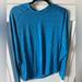 Lululemon Athletica Shirts | Lululemon Mens Long Sleeve Workout Shirt Size Large | Color: Blue | Size: L