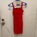 Urban Outfitters Dresses | Casual Mini Dress | Color: Red | Size: Xs