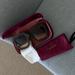 Gucci Accessories | Gucci Square Sunglasses Black Brown Tortoise | Color: Black/Brown | Size: Os