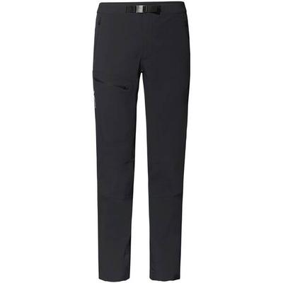 Herren Hose Men's Badile II, Größe 54 in Schwarz