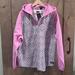 Levi's Shirts | Levi's Mens Hoodie Size Large Skateboarding Pink Gray Sweatshirt Unisex New | Color: Gray/Pink | Size: L