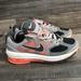 Nike Shoes | Air Max Genome Gs Size 5.5y Women’s Sz 7 Cz4652-004 Smoke Gray/Coral | Color: Gray | Size: 7