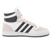 Adidas Shoes | Adidas (Top Ten Rb) Hi 3-Stripe Shoes White Black Men's Sizes 9, 10, 11, 12 Nib | Color: Black/White | Size: Various