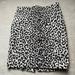 J. Crew Skirts | J. Crew Pencil Skirt | Color: Black/White | Size: 4