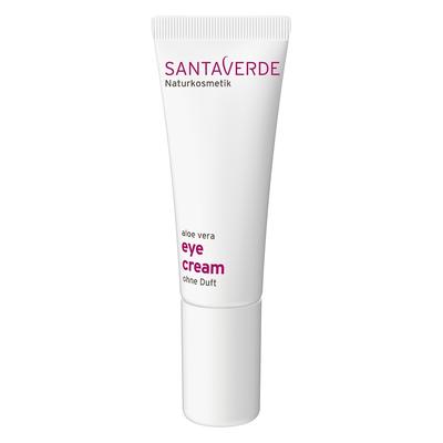 Santaverde Aloe Vera ohne Duft Augencreme 10 ml