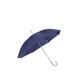 Samsonite Alu Drop S - Stick Lady Auto Open Umbrella, 87 cm, Indigo Blue, Blue (indigo blue), Umbrellas