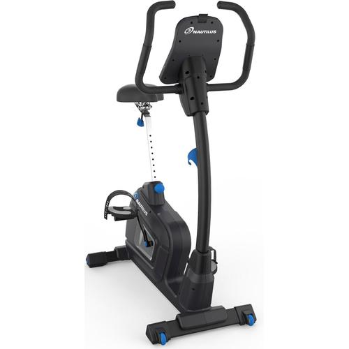 "Heimtrainer NAUTILUS ""U628"" Gr. ohne Unterlegmatte, blau Heimtrainer"