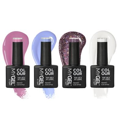 Mylee MyGel Oh my Quad Gel-Nagellack-Set 40 ml Image