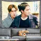 Bossnoeul CP HD Posters for Home Wall Decor Flicgrill Thai TV Love In The Air Drama Stills Photos