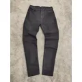 Jean extensible pour homme noir slim