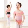 Protecteur de taille de ballet pour femmes orthèse de soutien dorsal danse gymnastique sports