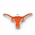 Longhorn dehors Dangle Charms DIY Jewelry Accessory Bracelet Enamel Face Charms Hot Knowing