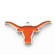 Longhorn dehors Dangle Charms DIY Jewelry Accessory Bracelet Enamel Face Charms Hot Knowing