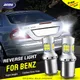 Feux de recul LED 1156 P21W BA15S Canbus gratuits pour mercedes-benz SL/SLK CLK classe R230 R170