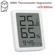 Youpin Miaomiaoce e-link – thermomètre numérique avec grand écran LCD capteur de température et