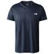 The North Face - Reaxion Amp Crew - Funktionsshirt Gr XS blau