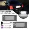 Plafonnier LED pour Skoda Skoda Rine Yinous Octavia 3 Superb Gods Fabia VW Golf 6 7 MK6