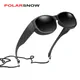 POLARSNOW-Lunettes de soleil ovales polarisées UV400 pour couvrir la myopie optique