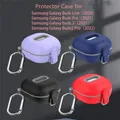 Coque pour Samsung Galaxy Buds2 Pro Buds 2 mise à niveau protection en armure Live avec lanière