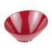 GET B-792-CR 24 oz Melamine Pasta Bowl, Red