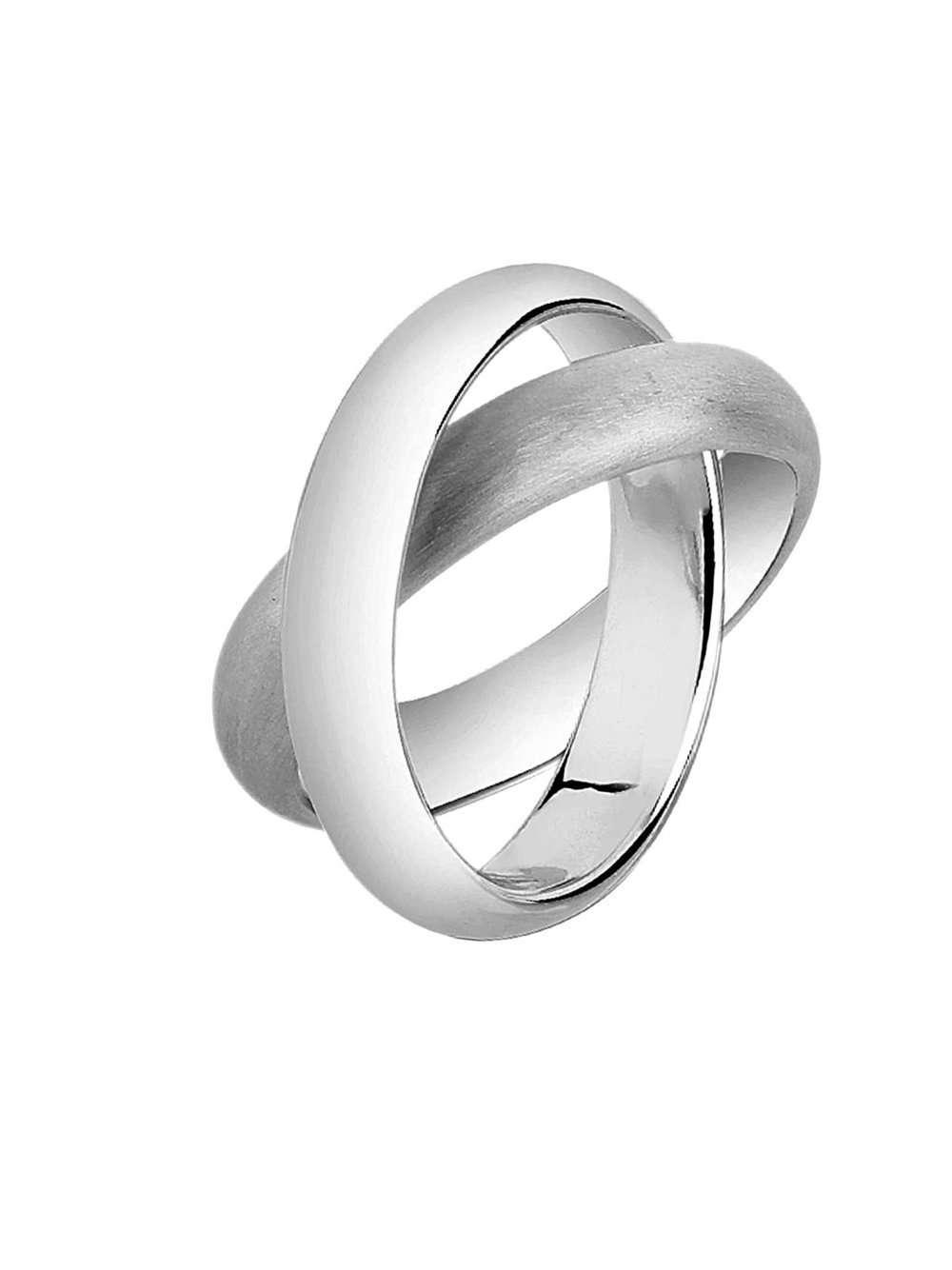 Nenalina Ring Damen silber, 58 Image