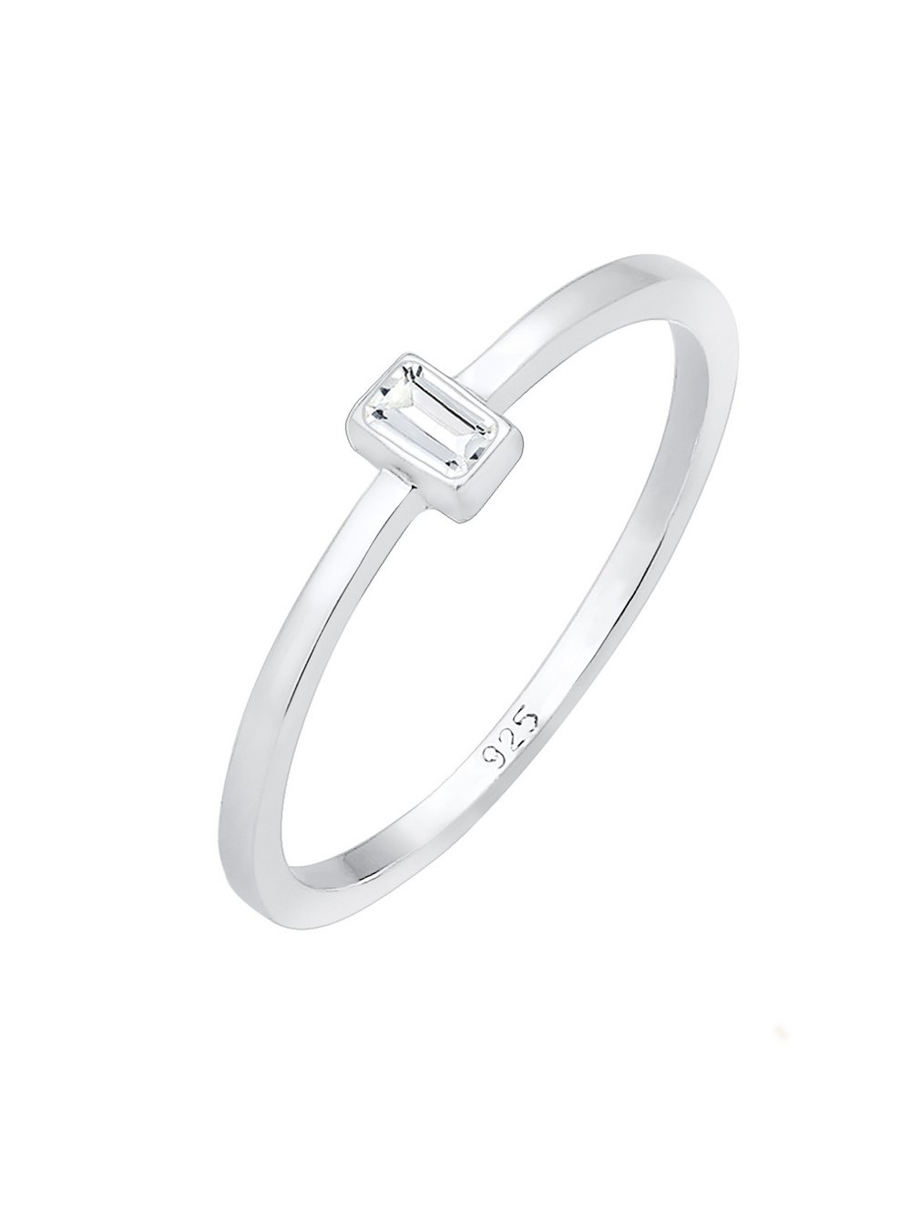 Elli PREMIUM Ring Damen silber, 52 Image