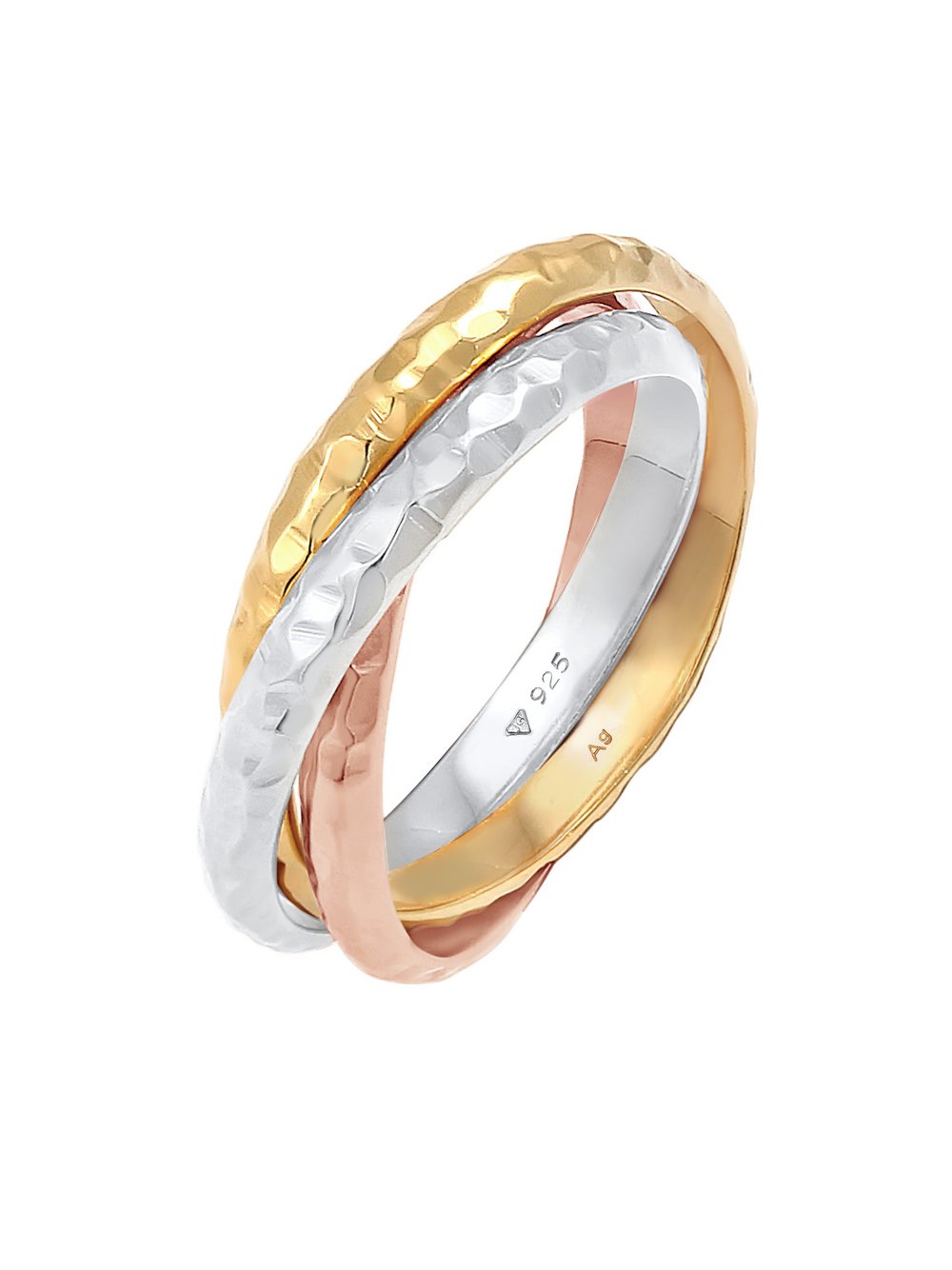 Elli Ring Damen mehrfarbig, 58 Image