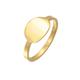 Elli Ring Damen gold, 56